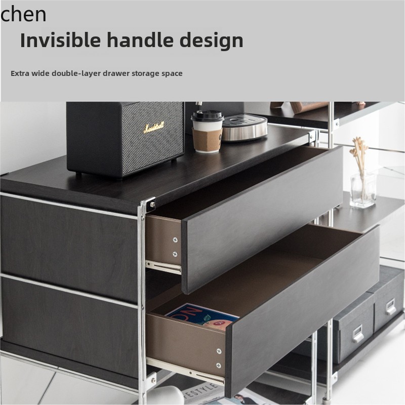 Storage - Meuble TV W5.19 Liangpin, meuble bas