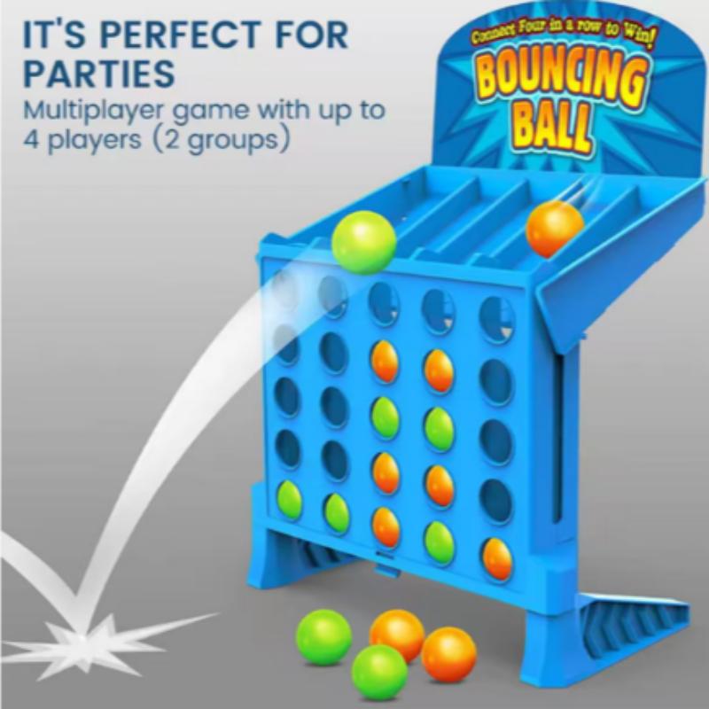 Tables - Jeu de société Bouncing Linking Shots,