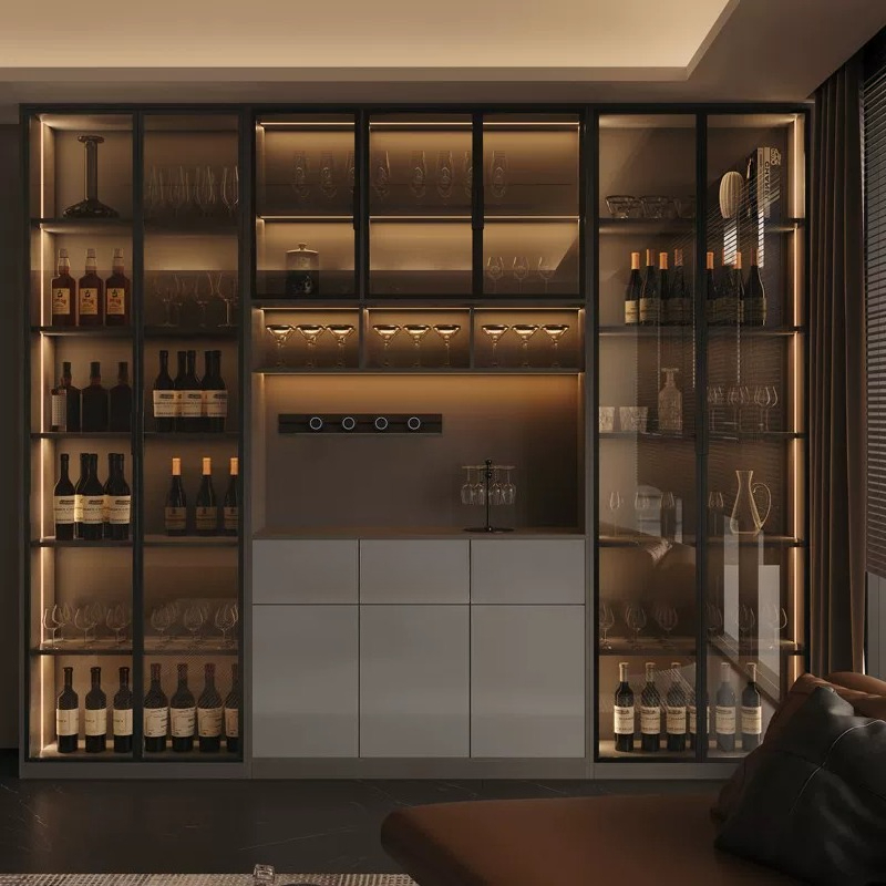 Storage - Meuble de rangement de luxe léger