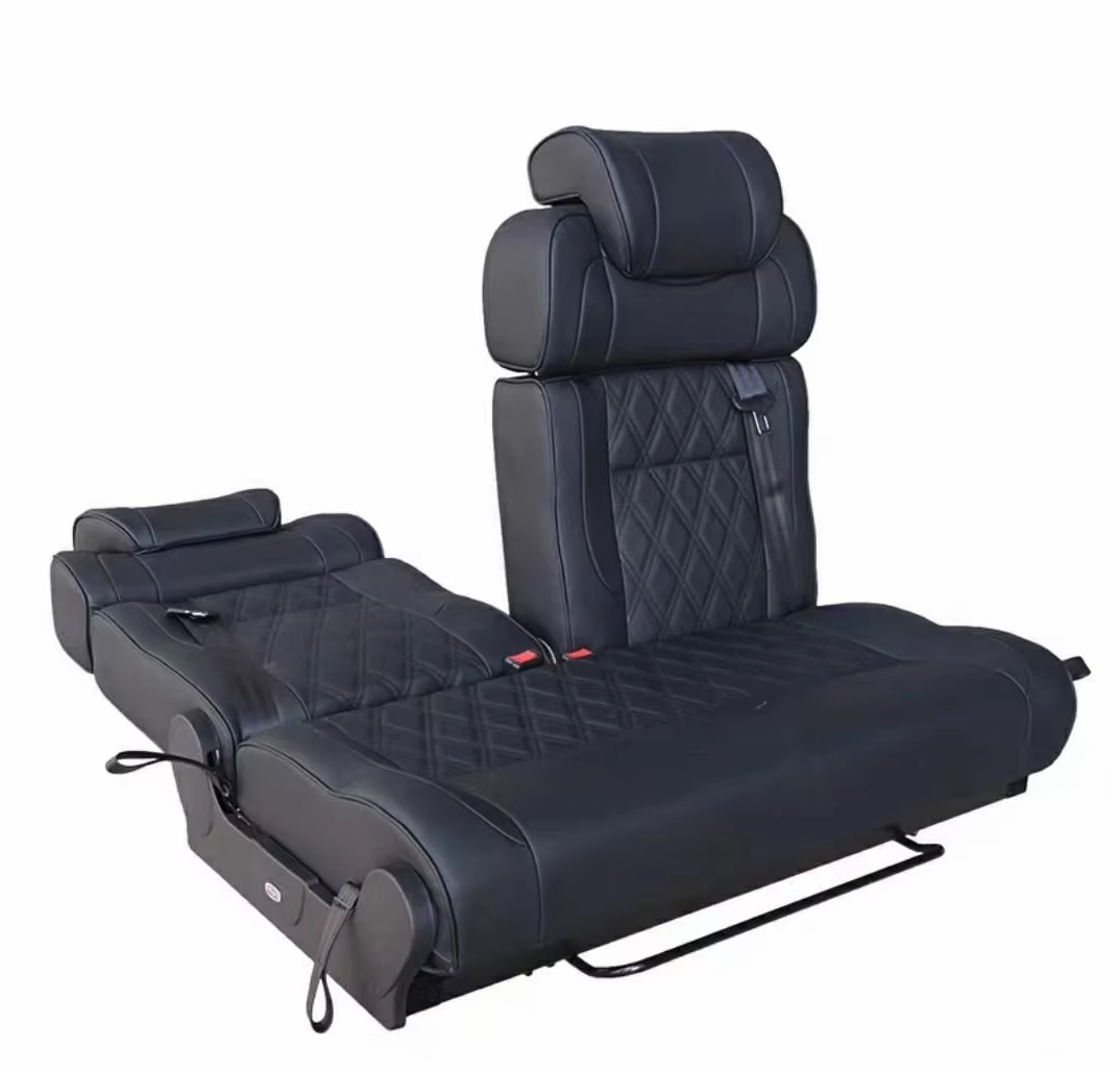 Sofas - Canapé-lit pliable confortable pour camping-car, 2