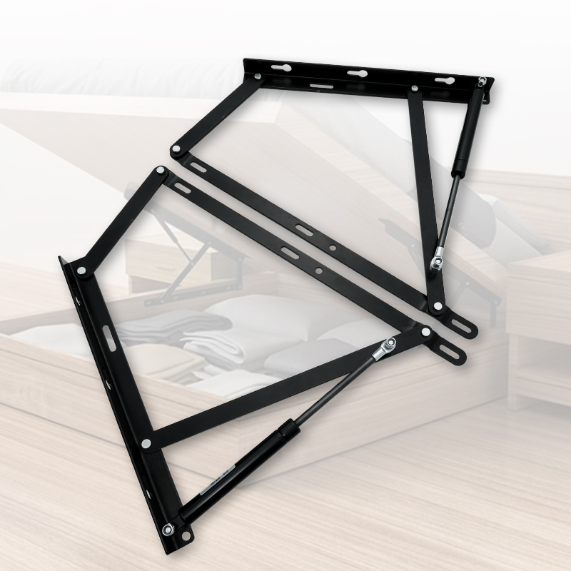 Gas Lift Storage Bed Hydraulic - Kit de levage de lit avec