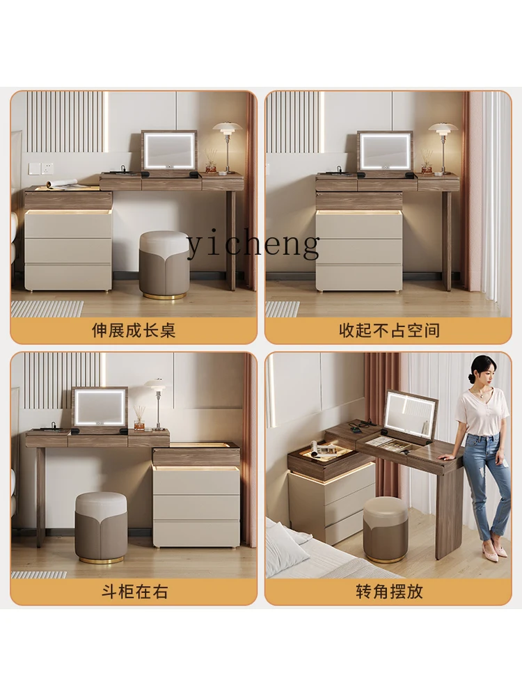 Tables - r9.2- Coiffeuse et Commode Intégrées, Meuble