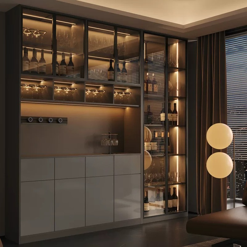 Meuble de rangement de luxe lé - Storage avis et prix