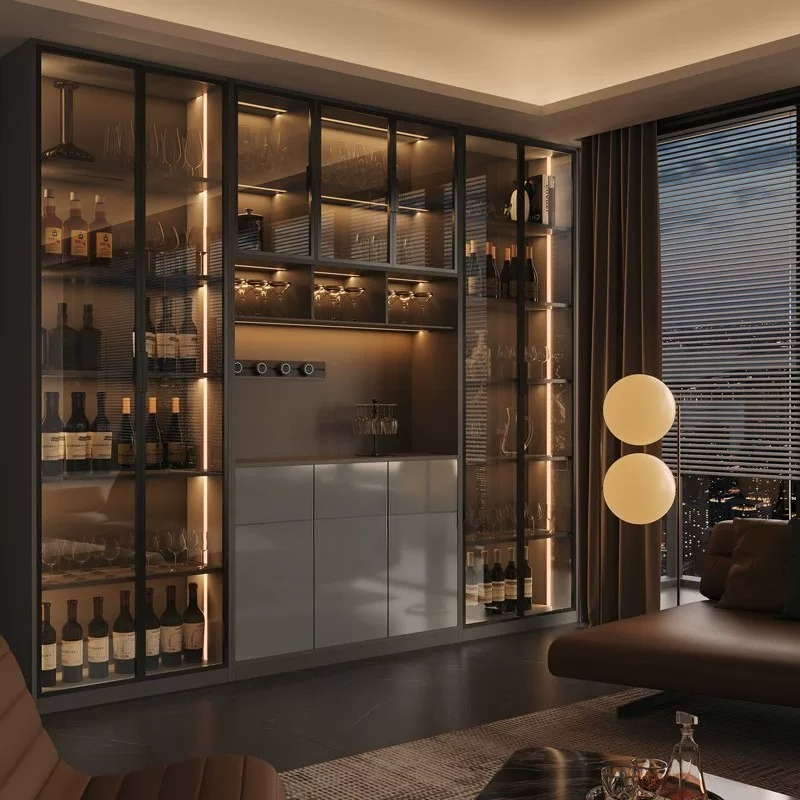 Meuble de rangement de luxe lé - Storage avis et prix