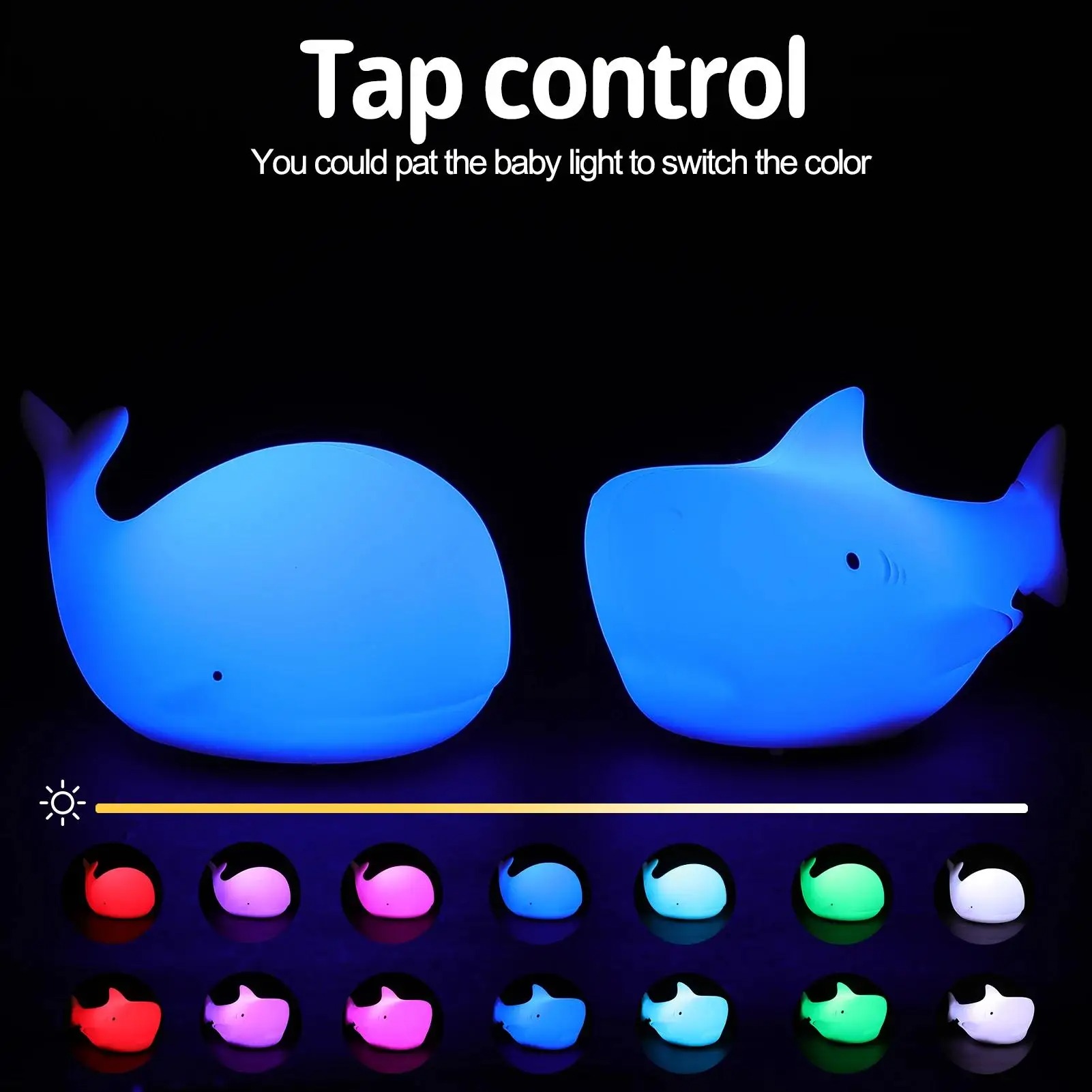Veilleuse LED en silicone en f - Floating Nightstand With Led Light avis et prix