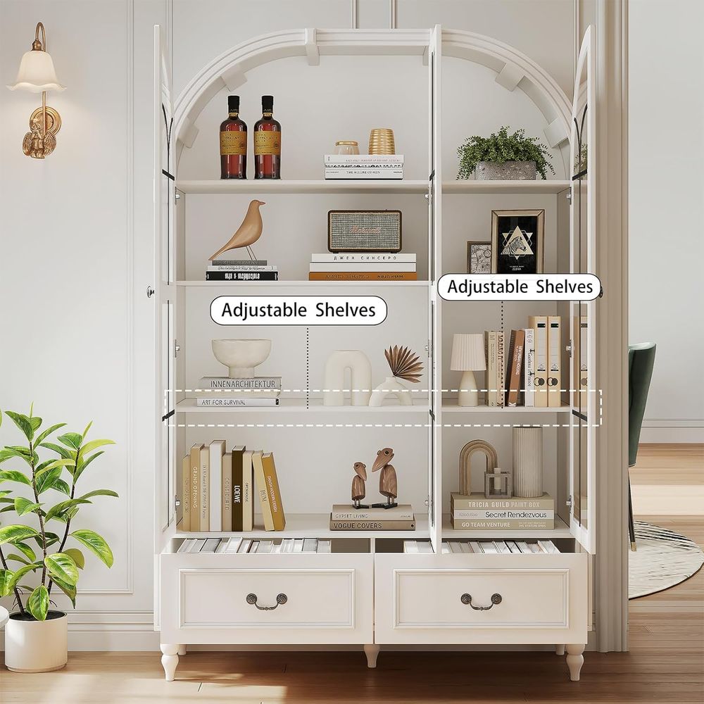 Armoire de cuisine arquée de 7 - Storage avis et prix