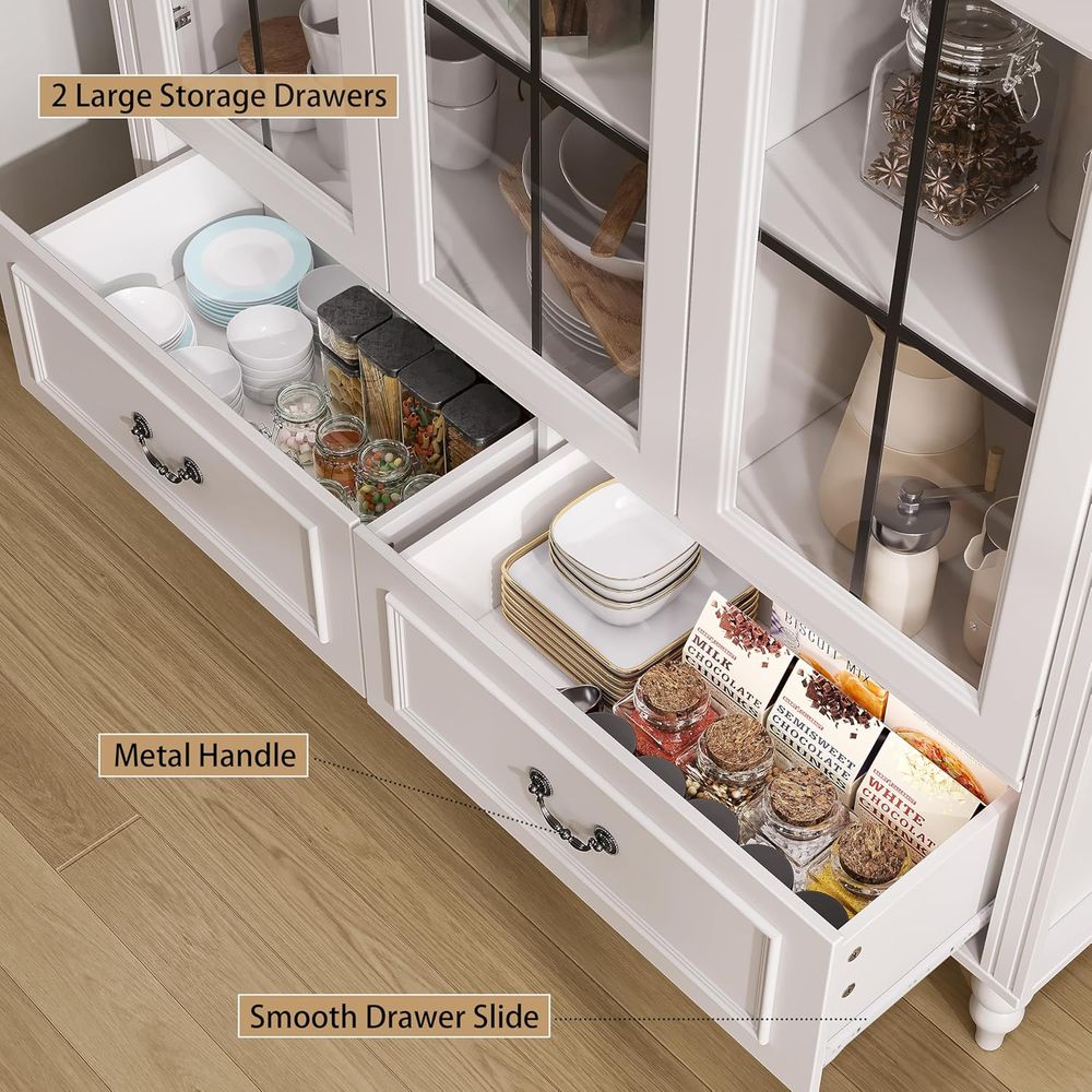 Armoire de cuisine arquée de 7 - Storage avis et prix