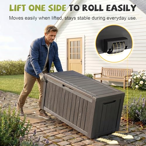 Bac de rangement extérieur éta - Outdoor Furniture avis et prix