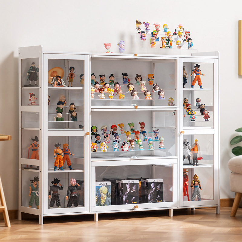 Vitrine d'exposition pour figu - Storage avis et prix