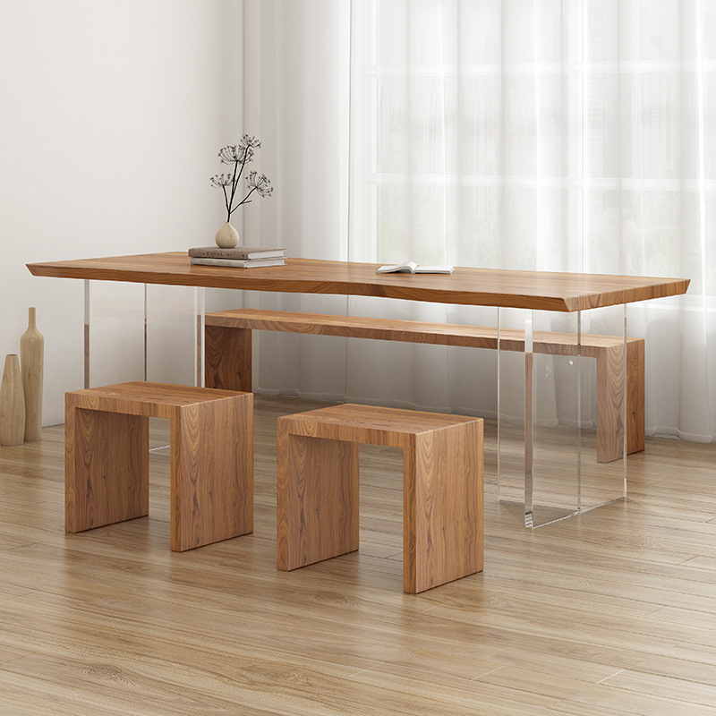 Bureau nordique de luxe en acr - Tables avis et prix