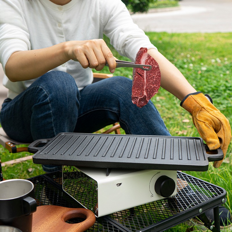 Plaque de Barbecue de Camping  - Outdoor Furniture avis et prix