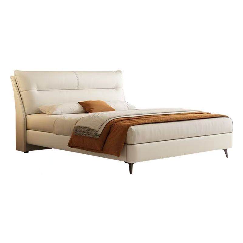 Lit Double Moderne de Luxe Rem - Gas Lift Storage Bed Hydraulic avis et prix