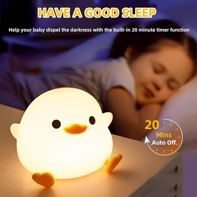 Veilleuse LED en silicone en f - Floating Nightstand With Led Light avis et prix