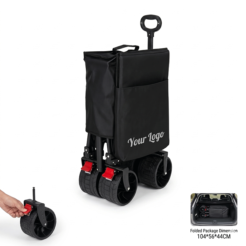 Chariot pliant robuste personn - Outdoor Furniture avis et prix