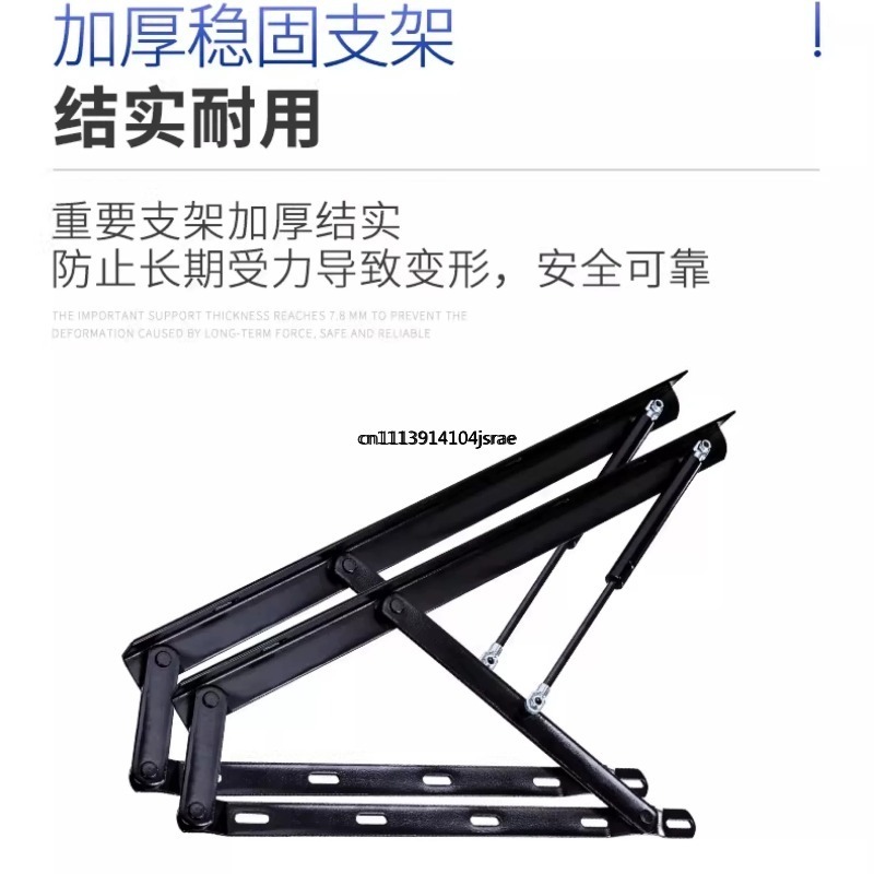 Support de levage de lit robus - Gas Lift Storage Bed Hydraulic avis et prix