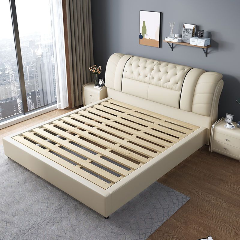 Ensemble de meubles de chambre - King Size Bed Frame With Storage Drawers avis et prix