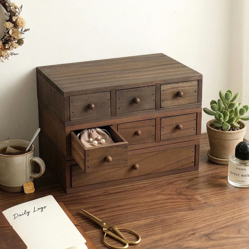 Boîte de rangement de bureau e - Storage avis et prix