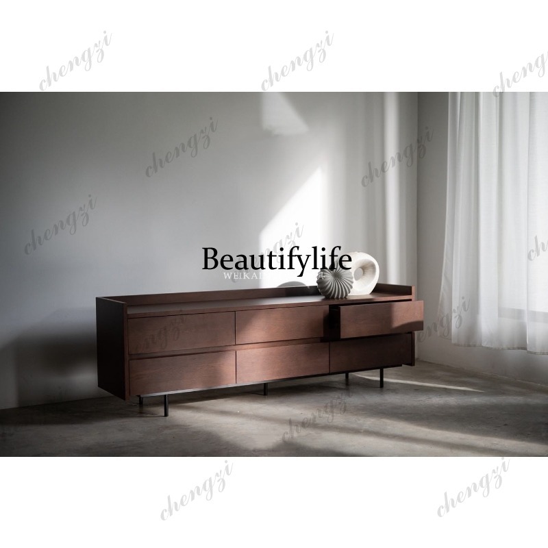 Meuble TV design en marbre N17 - Storage avis et prix